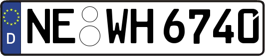 NE-WH6740