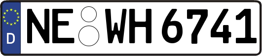 NE-WH6741