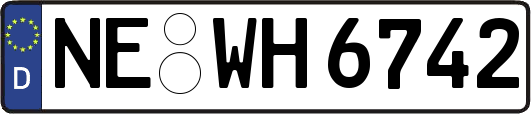 NE-WH6742