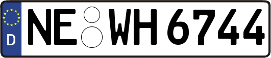 NE-WH6744