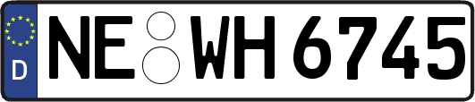 NE-WH6745