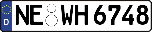 NE-WH6748