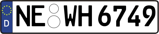 NE-WH6749