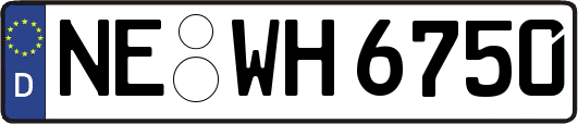 NE-WH6750