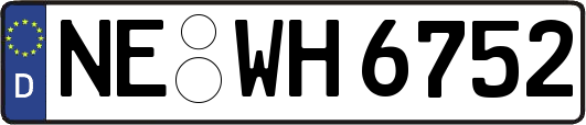 NE-WH6752