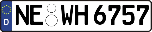 NE-WH6757