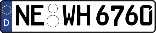 NE-WH6760