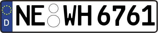 NE-WH6761