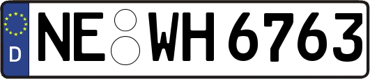 NE-WH6763