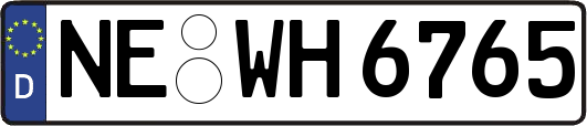 NE-WH6765
