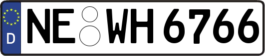 NE-WH6766