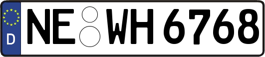 NE-WH6768