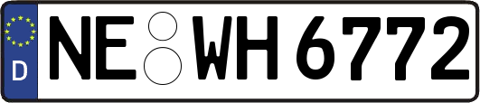 NE-WH6772