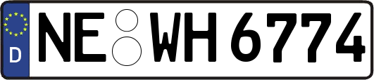 NE-WH6774