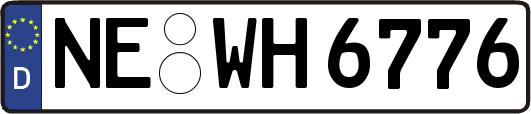 NE-WH6776