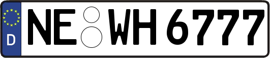 NE-WH6777