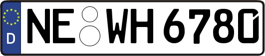 NE-WH6780