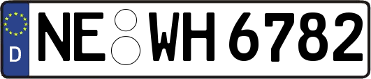 NE-WH6782