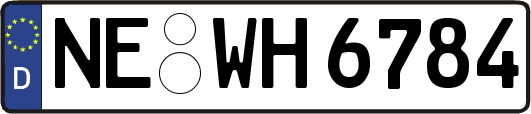 NE-WH6784