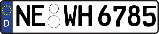 NE-WH6785