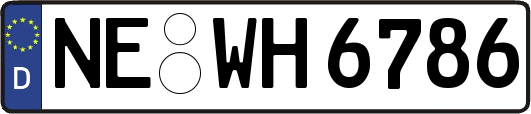 NE-WH6786