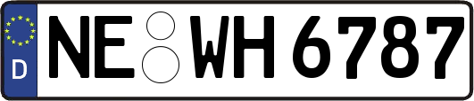 NE-WH6787