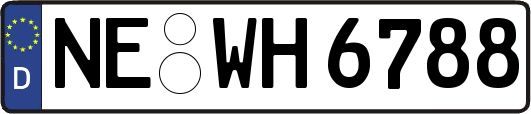 NE-WH6788