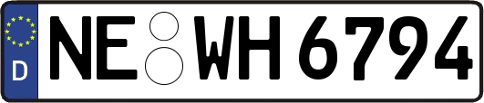NE-WH6794