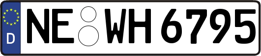 NE-WH6795