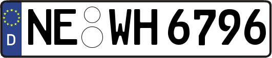 NE-WH6796