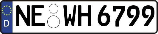 NE-WH6799