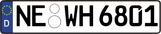 NE-WH6801