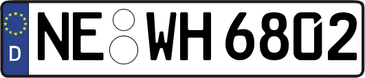 NE-WH6802