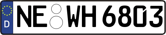NE-WH6803