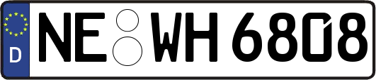 NE-WH6808