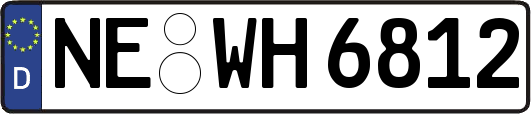 NE-WH6812
