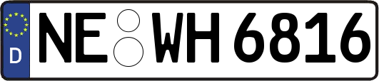 NE-WH6816