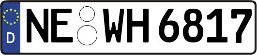NE-WH6817
