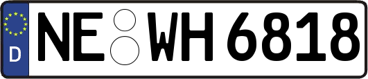 NE-WH6818
