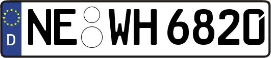 NE-WH6820