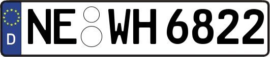 NE-WH6822