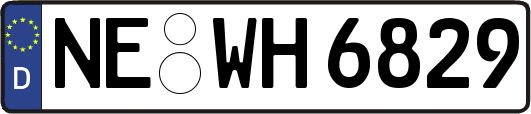 NE-WH6829