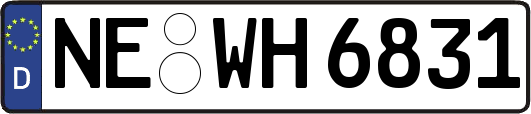 NE-WH6831