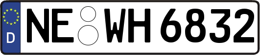 NE-WH6832