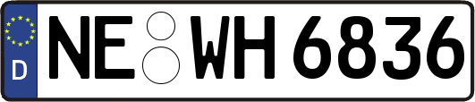 NE-WH6836