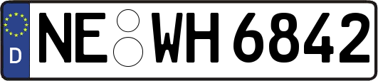 NE-WH6842