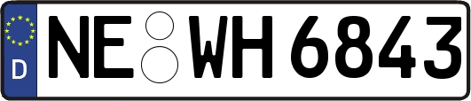 NE-WH6843