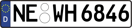 NE-WH6846