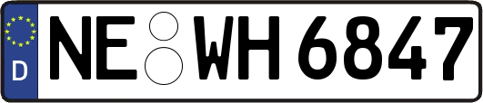 NE-WH6847