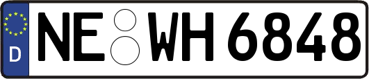 NE-WH6848